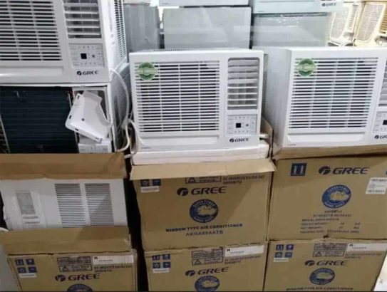 Window AC 0.75 Ton Gree General Vodacon Inverter AC