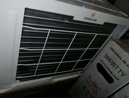 Window AC 0.75 Ton Gree General Vodacon Inverter AC