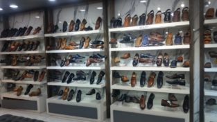 Oxygen Shoes
