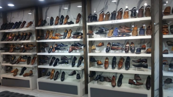 Oxygen Shoes