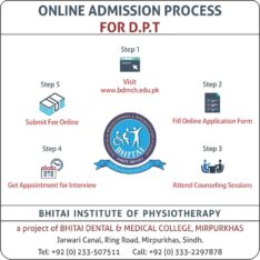 Bhitai Institute of Physiotherapy & Rehabilitation Sciences, Mirpurkhas