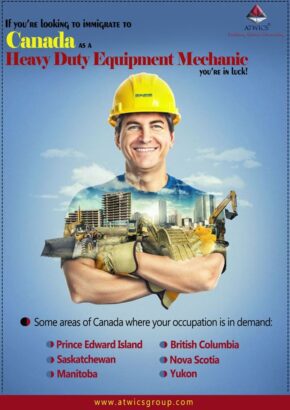 Migrate to Canada and Australia – ATWICS Group, Best Immigration Consultants
