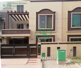 5 Marla House for Sale in Bahria Town Lahore