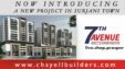 7th Avenue Mall and Apartments.Residence With Business