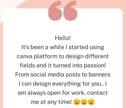 I Can Design Social Media Post | Banners For You