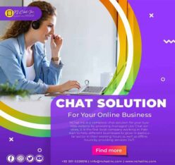 NChat Inc. Managed Live Chat Experts