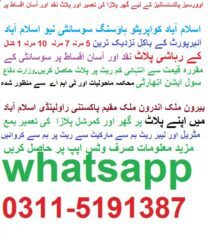 Top Builders in Islamabad