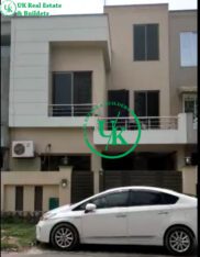 5 Marla House for Sale in Bahria Town Lahore Pakistan