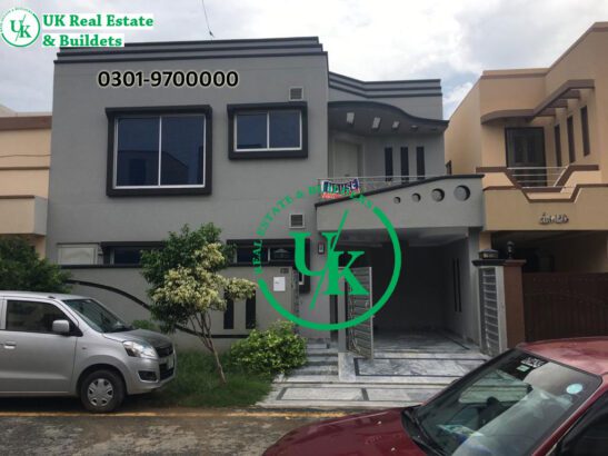 8 Marla Used House for Sale in Bahria town