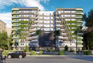 Domination Heights.1/2 & 3 Beds Exquisite Apartments