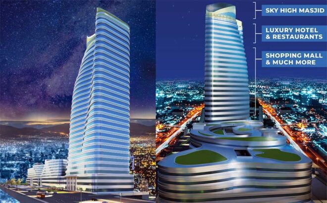 Giga Mall Extension Islamabad.Booking Open Now