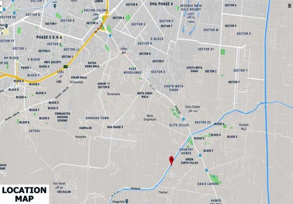Lifestyle Residency Apartments Bedian Road Lahore.FGEHA