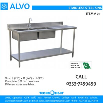 Equipment for Meat Shops in Pakistan