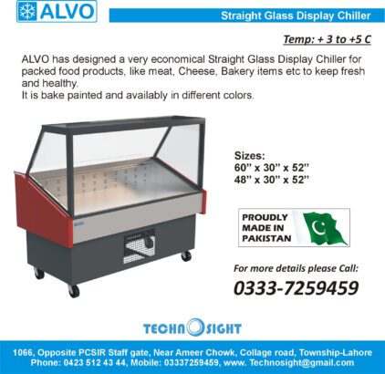 Meat Display Chiller, Meat Display Chiller in Pakistan