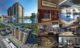 1,2 & 3 Bed Apartments.Star Twin Towers TopCity-1 Islamabad