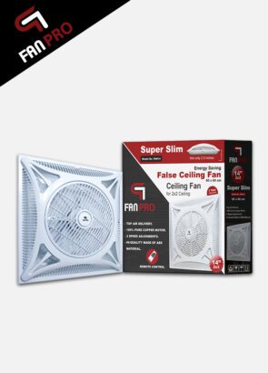 FANPRO Top Quality Energy Saving 14″ 2×2 False Ceiling Fan