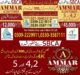 2,4 & 5 Rooms Super Luxury Apartments.AMMAR ICON TOWER