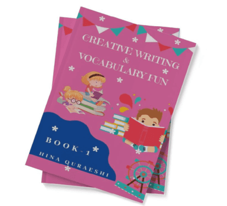 Creative Writing Workshop for kids 8 To 14 years