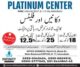 Platinum Center Fasial Margalla City.Exquisite Apartments & Shops