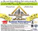 Salman Royal Towers.3/4/5 Rooms Luxury Apartments