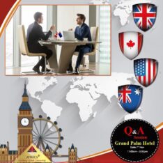 Q/A Session ATWICS Lahore Branch