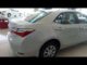 Toyota Corolla GLI hasil karen sirf 20% advance down payment py