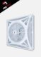 FANPRO Top Quality Energy Saving 14″ 2×2 (OPEN) False Ceiling Fan