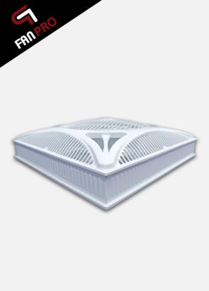 FANPRO Top Quality Energy Saving 14″ 2×2 (OPEN) False Ceiling Fan