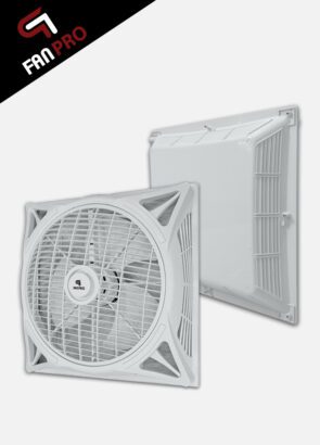 FAN PRO Top Quality Energy Saving 18″ 2×2 False Ceiling Fan