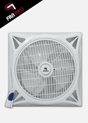 FAN PRO Top Quality Energy Saving 18″ 2×2 False Ceiling Fan