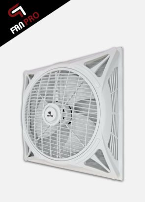 FAN PRO Top Quality Energy Saving 18″ 2×2 False Ceiling Fan