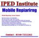 Mobile Hardware Repairing Course in Islamabad, Rawalpindi, Pakistan.