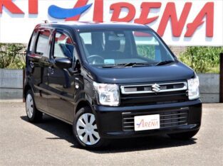 Get your dream car SUZUKI WAGON R on esay monthly installment