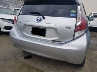 Toyota Aqua 2016 On Easy Monthly Installment