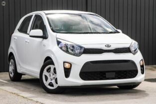 KIA Picanto 1.0 CC Automatic Khareeden Asaan Mahana Iqsaat pai