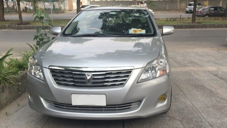 Toyota Premio X Package 1.8 CC Automatic
