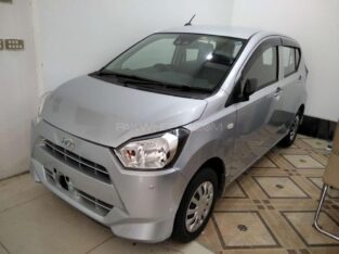 Get Daihatsu mira 2020 on easy monthly instalment