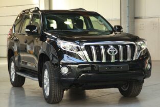 Toyota Prado Tx 2.7 On Easy Monthly Installment