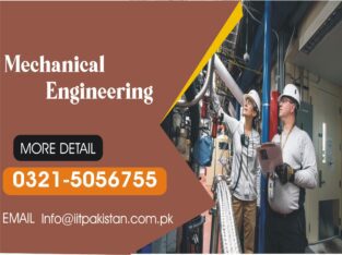 Vehicles Mechanic Course In Rawalpindi Pakistan