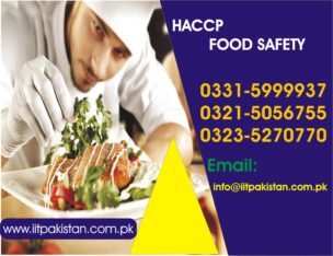 FOOD SAFETY LEVEL 4 COURSE IN Dera Ghazi Khan