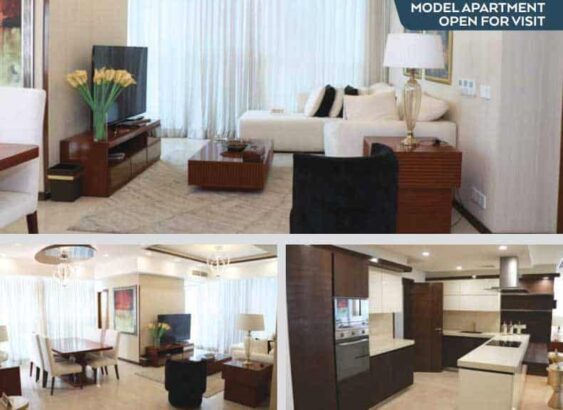Hoshang Pearl Tower Karachi.Five Star Apartments & Duplex Penthouses