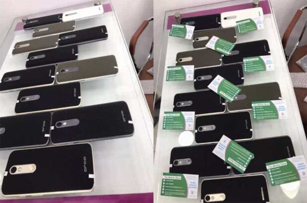 Motorola Turbo 2 PTA Approved.Fresh Stock like new