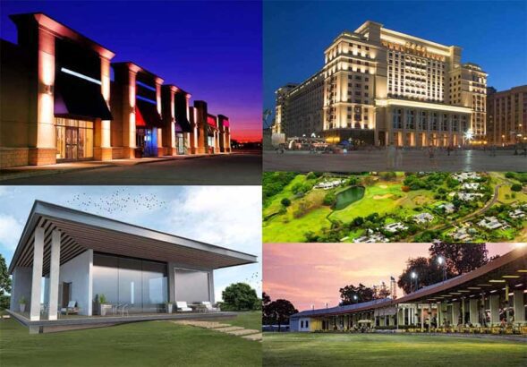 Golden Investment Opportunity.Rumanza Golf Course DHA MULTAN