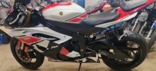 Yamaha R6 On Just 20% Down Payment