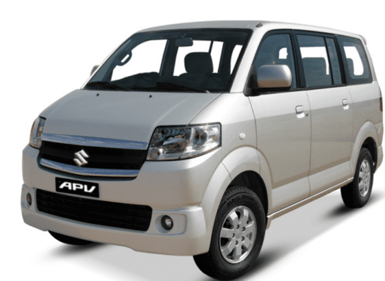 get car APV on easy instalment