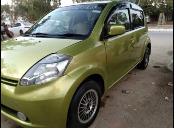 Toyota passo On easy monthly install