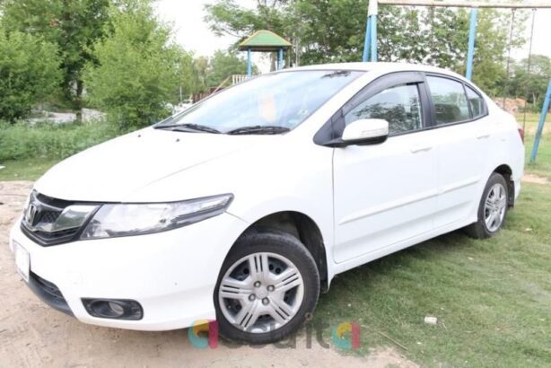 Honda City 2020 on installments
