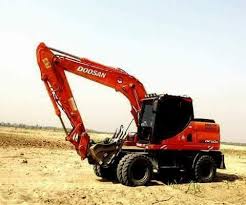 Get Excavator on easy instalment