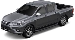 Toyota Hilux rivo 2018