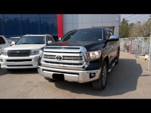 Toyota Thundra 5700 Automatic Khareeden Sirf 20% Down Payment Pai